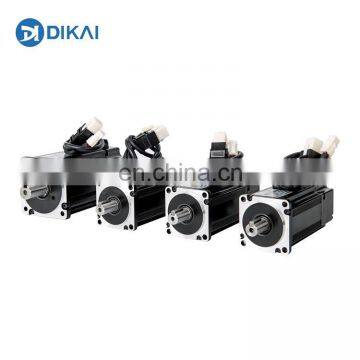 AC Servo Motor for Robotics Industry With Brake Speed Servomotor Controller photo-7