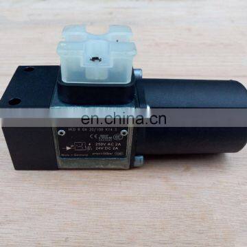 Rexroth Pressure Switch HED 8 OA 20/100 K14 S photo-2
