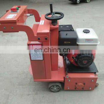 Selfpropelled Concrete Asphalt Mini Milling Machine for Sale