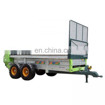 Tractor Towing 2FSQ-10.7 STAR Manure Fertilizer Spreader for Sale photo-3