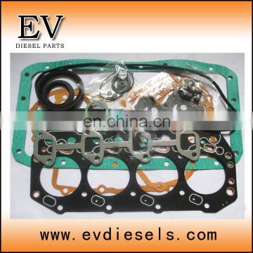 doosan daewoo engine DC24 gasket kit cylinder head gasket