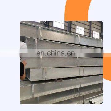 China suppliers mild universal structural ss400 steel h iron beam price for sale