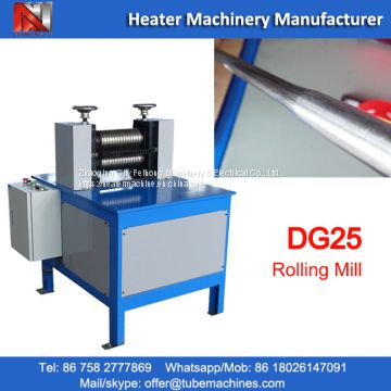 DG25 Rolling Mill for hot runner heaters