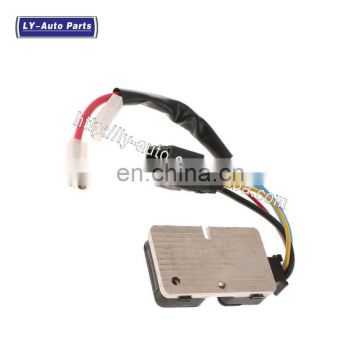 New Replacement A/C Heater Blower Motor Resistor w/Lead Wire Control Motor OEM 1408218451 For Mercedes Benz CL S W140 S320