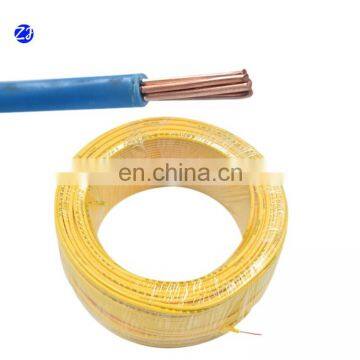 Good Quality Industrial bv Electrical Cables and Wires photo-4