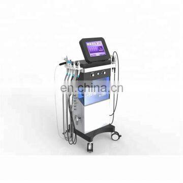 2020 10 in 1 Hydrabeauty Microdermabrasion Deep Clean Aqua Peeling Anti-Aging Skin Care Facial Machine Hydra Handle photo-2