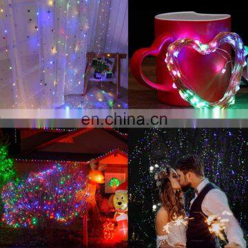 300 LED Icicle Curtain Light String 3M X 3M USB Power 8 Modes Wedding Party Home Garden Bedroom Outdoor Indoor photo-7