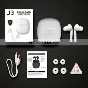 2020 Top Quality Wireless Anti-noise Portable IPX4 Replacement Charging Case Audifonos Bluetooth Earphone Wireless Earbuds photo-7