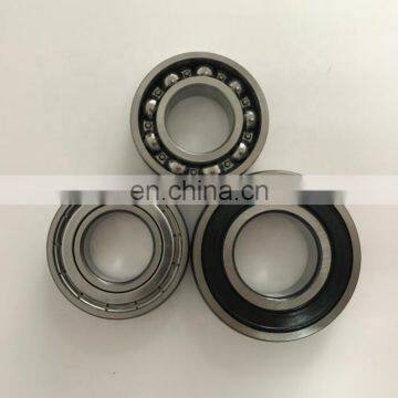 New Promotion GRC15 Chrome Steel P0 P6 High Speed Low Noise Free Sample Deep Groove Ball Bearing List photo-4