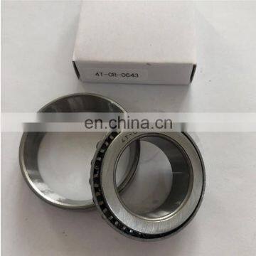 30x52x16mm Tapered Roller Bearing 4T-CR-0643 CR0643