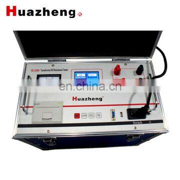 Digital 20A Transformer Winding dc Resistance Tester photo-7