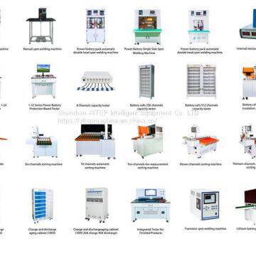 100V 120A 200a 300a Battery Pack Comprehensive Tester 120V100A Functional Test Equipment Finished Battery Pack Tester photo-5