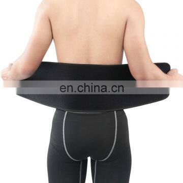 Hampool Gym Fitness Fashion Running Woman Waist Trimmer Sweat Belts photo-6