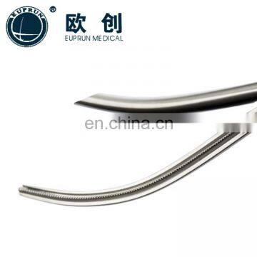 VATS Thoracoscopic Instruments Surgical Reusable Haemostatic Forceps photo-2