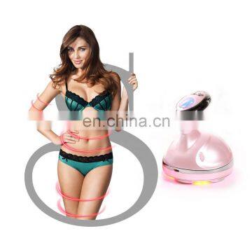 Mini Home Use RF System Reduce Weight Body Slimming Massager photo-5