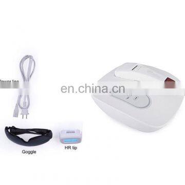 Best Selling Portable Small Painless Ipl Shr Opt Hair Removal Machine for Salon