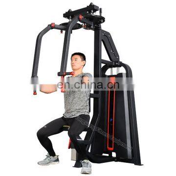Professional Hot Sell Strength Machine YW-1727 Pearl Delt / Pec Fly Commercial Machine for Gym photo-2