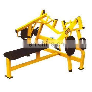 fitness equipment Lateral Horizontal Bench Press HZ28/bench press dimensions/bench press