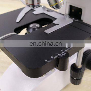 Professional Trinocular Biological Microscope For Clinic
