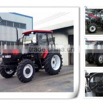 Tractor LZ1004 (luzhong 100hp tractor)