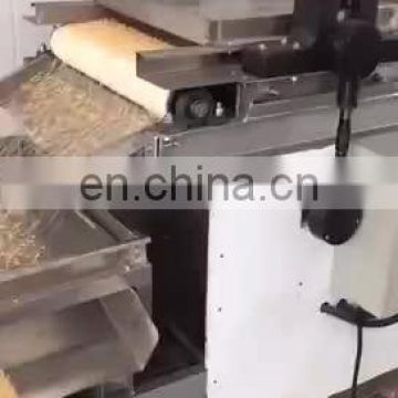 Food Processing peanut bar cutting machine