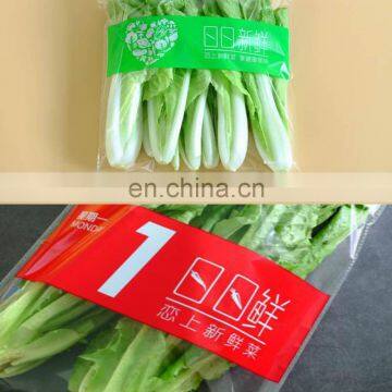 Factory Made Tea Bag With Tag and String Packing Machine