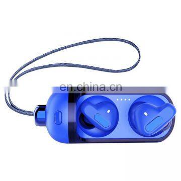 Best selling products in 2020 IPX 5 waterproof with button display in ear monitor earphones