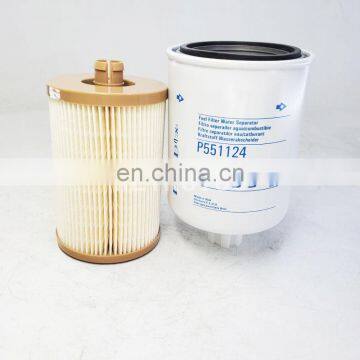 Tractor Spin-on fuel filter elements Re525523 P551124