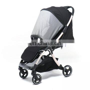 Complete Baby Baby Strollers 1 Piece All Black Modern Baby Stroller