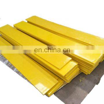 Multiculor High Quality Extruded Plastic Smooth Surface Wear Resistance Polypropylene Sheet photo-3
