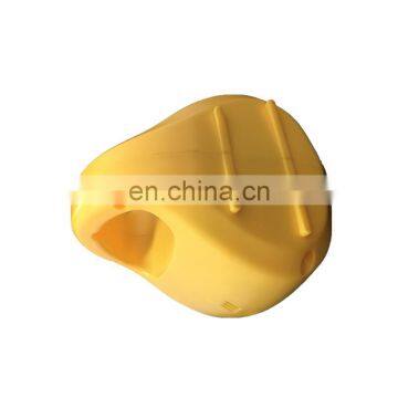 Custom Plastic Parts Components Lampshade Cover Shell Injection Mould Prototyping Led Lighting Bulb Plastic Mould Manufacturer photo-4