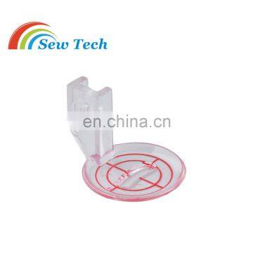 New 2019 Free-Motion Echo Quilting Foot for ST002P for Household photo-2