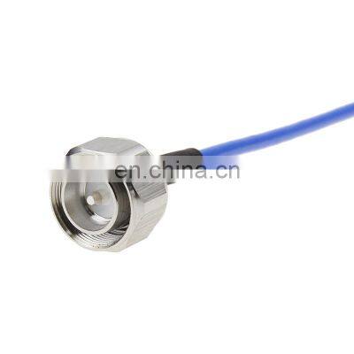 Low PIM RF Jumper Cable Male Plug 141 RG402 Connector 250 RG401 RF Coaxial Cable photo-6