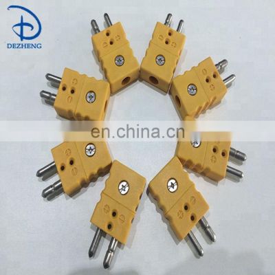 ABS material k type thermocouple standard type