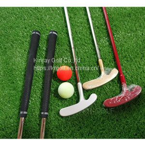 Mini golf zinc alloy putter/Junior Zinc alloy golf putter