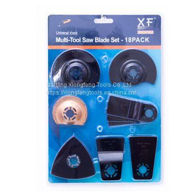 52mm Oscillating Multi Tool Flexible Scarper Blade photo-4