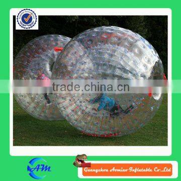 human inflatable game inflatable zorb ball hamster ball for sale