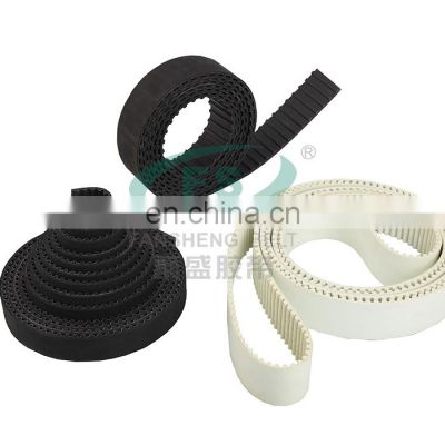 PU rubber open timing belt manufacturer