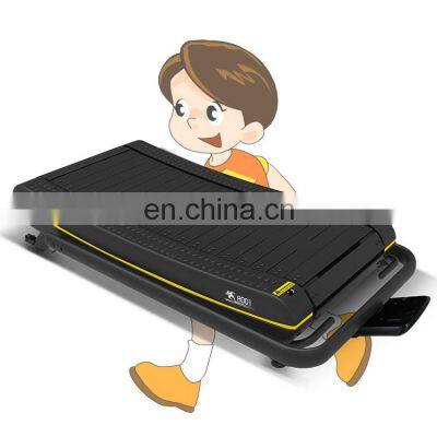 Treadmill Smart Walk Slim Tread Folding curved a dog Treadmill for Running Intelligent Speed Control Walking and Running Machine