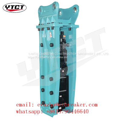 Hydraulic Breakers Hammer Furukawa HB20G Hydraulic Demolishing Breaker EDT2000B for 20 Tons Excavator
