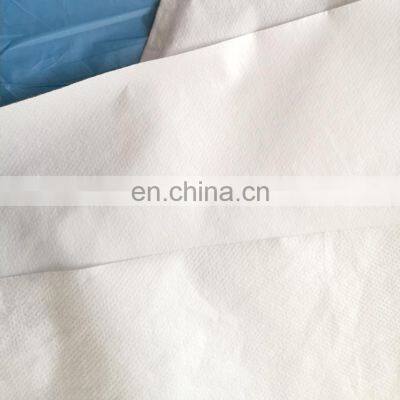 disposable folding bedsheets patient underpad for hospital clinic beauty&message salons