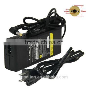 AC Adapter Charger For Acer 19V 4.74A Aspire PA-1650-02 Aspire 3040 5.5*1.7mm