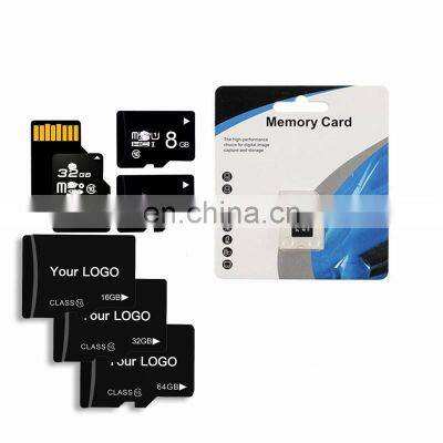 High Speed Class10 Memory Card 8GB 16GB 32GB 64GB 128GB High Quality TF Card for Android Smartphone Tablet