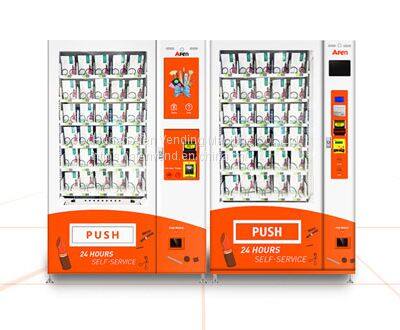 Make Up Vending Machine