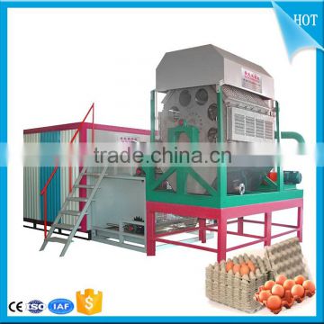 Cheap egg tray machine|fruit bottle tray making machine price on sale