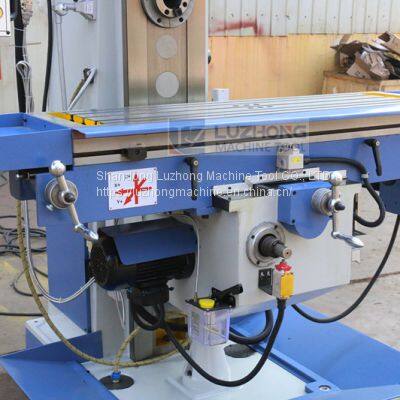 X6336 Chinese Universal Milling Machine for Sale photo-4