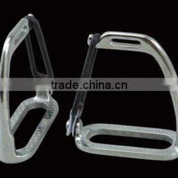 Horse Riding Stirrups - Metal Stirrups - New Horse Stirrups - Horse Riding Gear / Equipment - High Quality