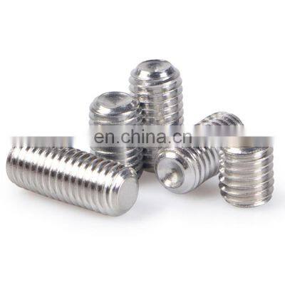 DIN916 Carbon Steel Hexagon Socket Set Screws With Cup Point photo-4
