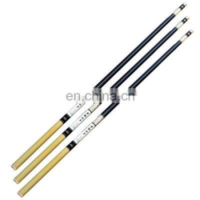 New 3.6 4.5m Telescopic Long Cast Rod Super Hard Carbon Fiber Carp Fishing Rod Taiwan Fishing Rod