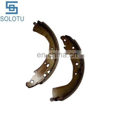 04495-0K160 Brake Shoe For HILUX GGN125,GUN125 High Quality Car Shoe Brake Auto Parts